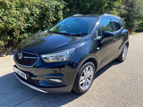Vauxhall Mokka X SUV 1.6i Active Euro 6 (s/s) 5dr