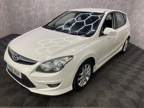 Hyundai i30 Hatchback 1.4 Comfort Euro 5 5dr