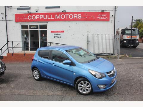 Vauxhall Viva Hatchback 1.0i SL Euro 6 5dr