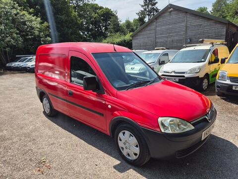 Vauxhall Combo Panel Van 1.3 CDTi 1700 16v 3dr