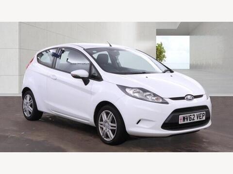 Ford Fiesta Hatchback 1.25 Edge 3dr