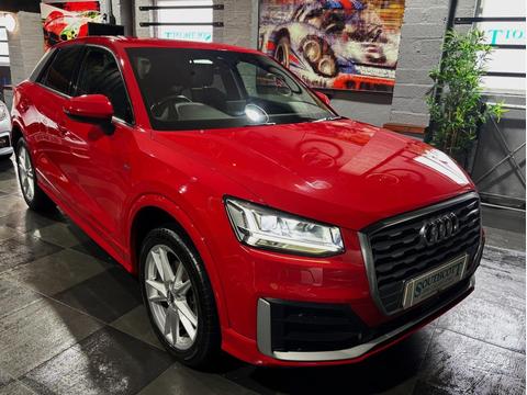 Audi Q2 SUV 1.4 TFSI CoD S line Euro 6 (s/s) 5dr