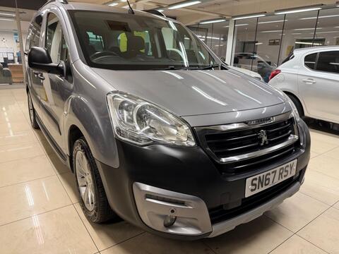 Peugeot Partner Tepee MPV 1.6 BlueHDi Outdoor Euro 6 (s/s) 5dr
