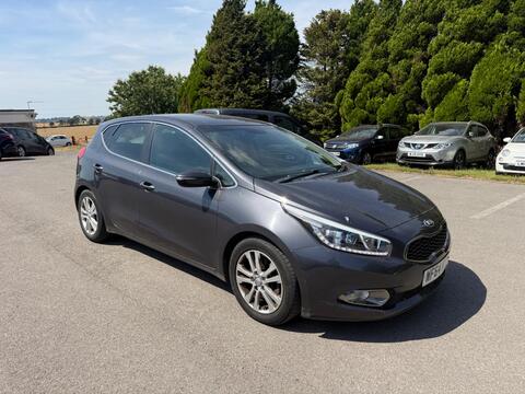 Kia Ceed Hatchback 1.6 CRDi EcoDynamics 3 Euro 5 (s/s) 5dr