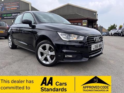 Audi A1 Hatchback 1.4 TFSI Sport Sportback S Tronic Euro 6 (s/s) 5dr