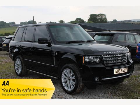 Land Rover Range Rover SUV 4.4 TD V8 Westminster Auto 4WD Euro 5 5dr