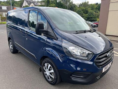 Ford Transit Custom Panel Van 2.0 340 EcoBlue L1 H1 Euro 6 5dr