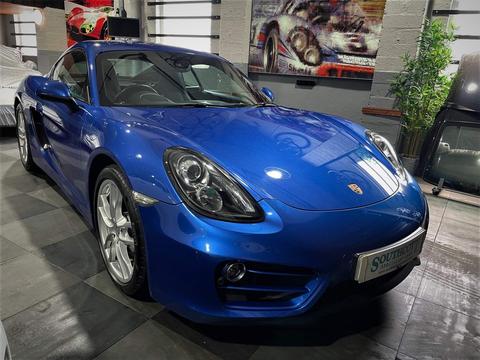 Porsche Cayman Coupe 2.7 981 PDK Euro 5 (s/s) 2dr