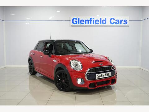 MINI Hatch Hatchback 2.0 Cooper SD Euro 6 (s/s) 5dr