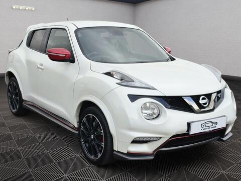 Nissan Juke SUV 1.6 DIG-T Nismo RS Euro 6 5dr