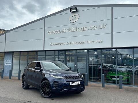 Land RoverRange Rover Evoque