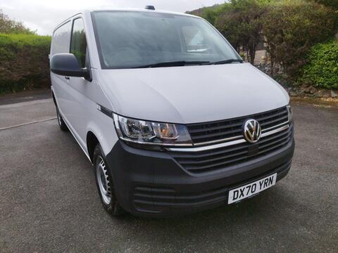 Volkswagen Transporter Panel Van 2.0 TDI T30 Startline FWD SWB Euro 6 (s/s) 5dr