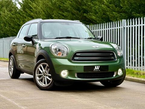 MINI Countryman SUV 1.6 Cooper Euro 6 (s/s) 5dr