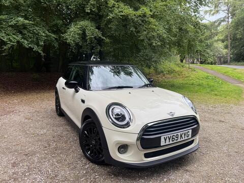 MINI Hatch Hatchback 1.5 Cooper Classic Euro 6 (s/s) 3dr