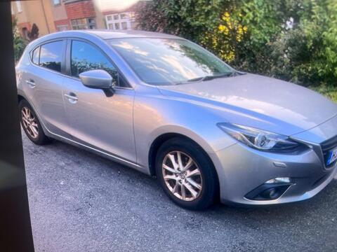 Mazda Mazda3 Hatchback 2.0 SKYACTIV-G SE-L Nav Auto Euro 5 (s/s) 5dr