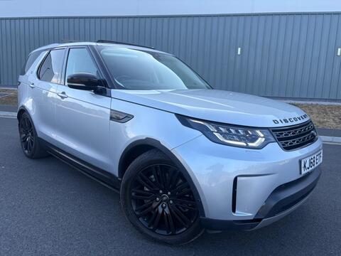 Land Rover Discovery SUV 3.0 SD V6 HSE Luxury Auto 4WD Euro 6 (s/s) 5dr