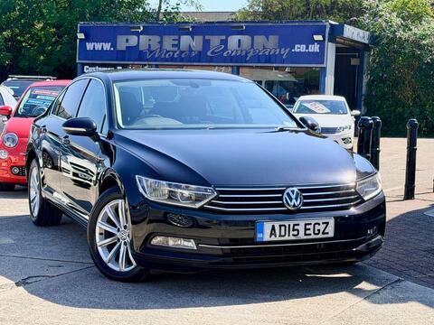Volkswagen Passat Saloon 2.0 TDI BlueMotion Tech SE Business Euro 6 (s/s) 4dr