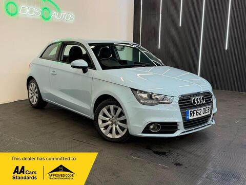 Audi A1 Hatchback 1.4 TFSI Sport S Tronic Euro 5 (s/s) 3dr