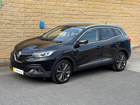 Renault Kadjar SUV 1.5 dCi Signature S Nav EDC Euro 6 (s/s) 5dr