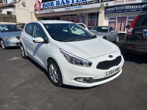 Kia Ceed Hatchback 1.6 CRDi 2 Auto Euro 5 5dr