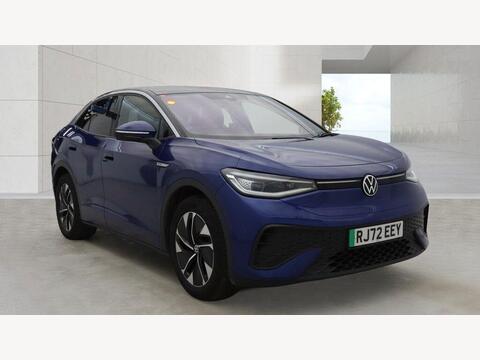 Volkswagen ID.5 SUV Pro 77kWh Style Auto 5dr
