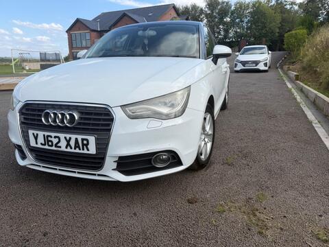 2024 Audi A1, photograph 3