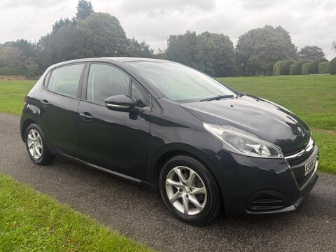 Peugeot 208 Hatchback 1.6 BlueHDi Active Euro 6 5dr