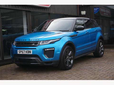 Land Rover Range Rover Evoque SUV 2.0 TD4 Landmark 4WD Euro 6 (s/s) 5dr