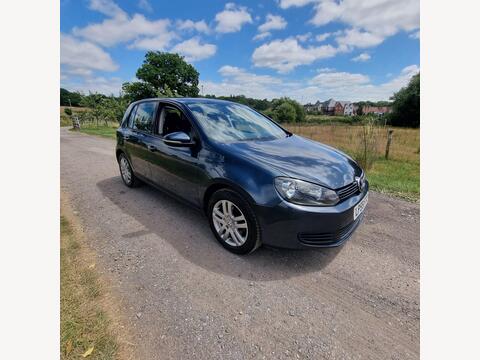 Volkswagen Golf Hatchback 1.6 TDI SE DSG Euro 5 5dr