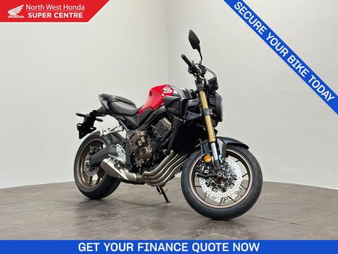 Honda CB650R
