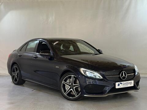 Mercedes-BenzC Class