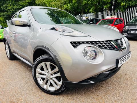 Nissan Juke SUV 1.5 dCi N-Connecta Euro 6 (s/s) 5dr