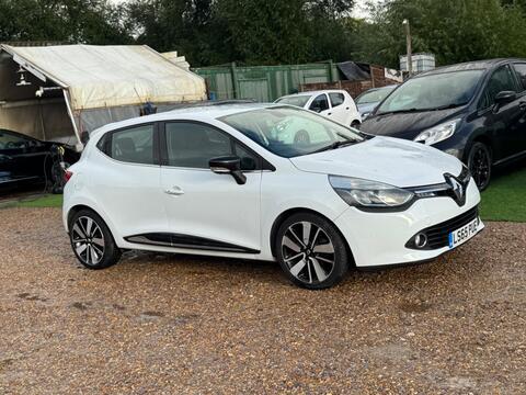 Renault Clio Hatchback 0.9 TCe Dynamique S Nav Euro 6 (s/s) 5dr