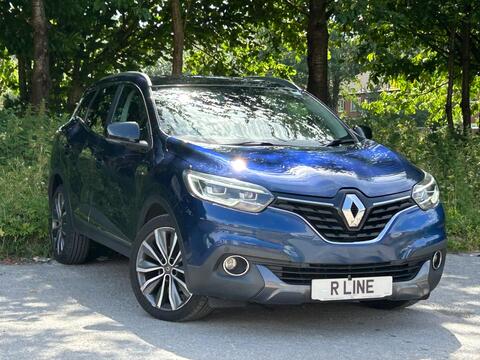 Renault Kadjar SUV 1.5 dCi Signature S Nav EDC Euro 6 (s/s) 5dr