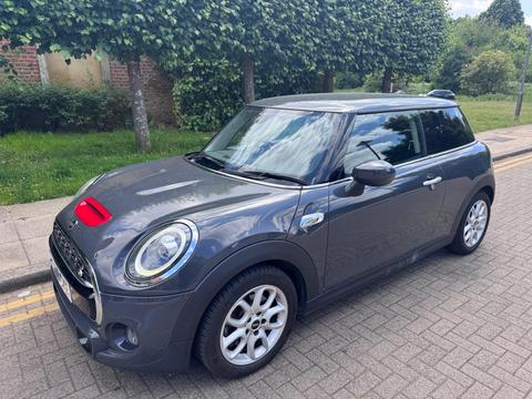 MINI Hatch Hatchback 2.0 Cooper S Classic Euro 6 (s/s) 3dr