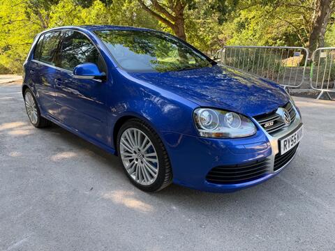 Volkswagen Golf Hatchback 3.2 V6 R32 4Motion 5dr