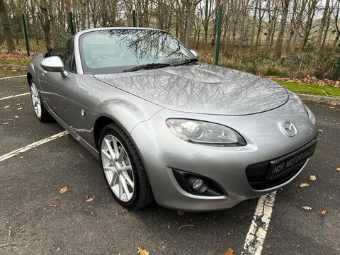 Mazda MX-5 Convertible 1.8i Miyako Euro 4 2dr