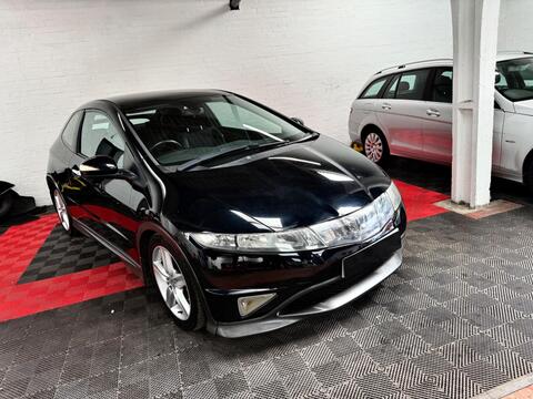 Honda Civic Hatchback 2.2 i-CTDi Type S GT 3dr