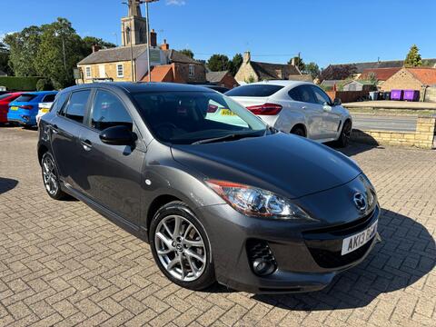 Mazda Mazda3 Hatchback 1.6 Venture Euro 5 5dr