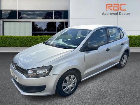 Volkswagen Polo Hatchback 1.2 S Euro 5 5dr (A/C)