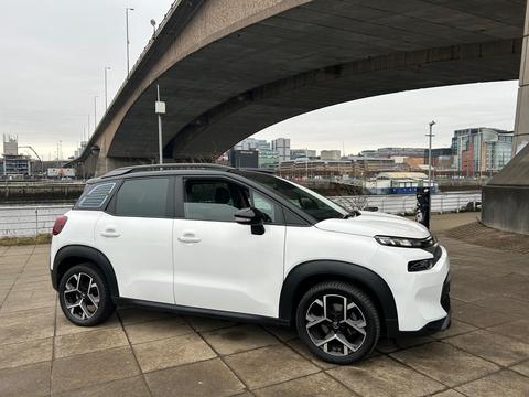 Citroen C3 Aircross SUV 1.2 PureTech Shine Plus Euro 6 (s/s) 5dr