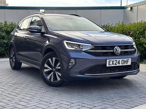 Volkswagen Taigo SUV 1.0 TSI Life Euro 6 (s/s) 5dr