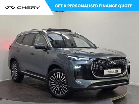 Chery Tiggo 8