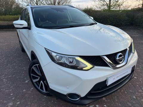 Nissan Qashqai SUV 1.2 DIG-T Tekna 2WD Euro 6 (s/s) 5dr