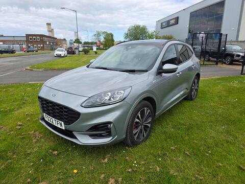 Ford Kuga SUV 2.0 EcoBlue ST-Line X Auto AWD Euro 6 (s/s) 5dr