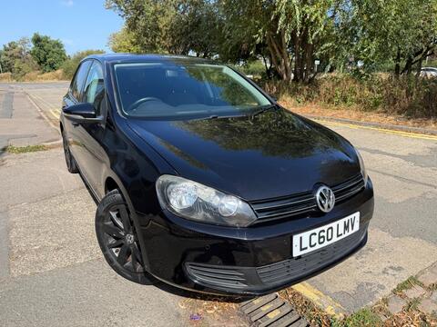 Volkswagen Golf Hatchback 1.6 TDI Match DSG Euro 5 5dr