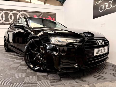 Audi A6 Avant Estate 2.0 TDI 40 S line S Tronic Euro 6 (s/s) 5dr