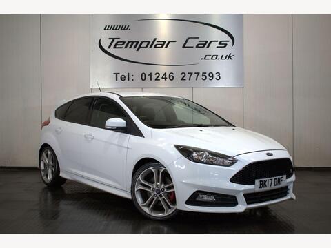 Ford Focus Hatchback 2.0 TDCi ST-2 Euro 6 (s/s) 5dr