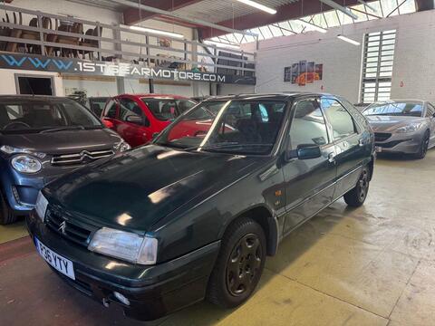 Citroen ZX Hatchback 1.8 SX 5dr