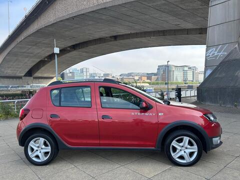 Dacia Sandero Stepway Hatchback 1.5 dCi Ambiance Euro 6 (s/s) 5dr